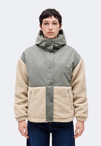 mazine Jacke in Beige: Vorderseite