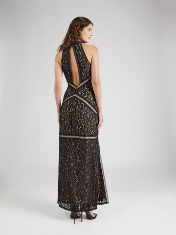 GUESS - Vestido de festa 'New Liza' em preto