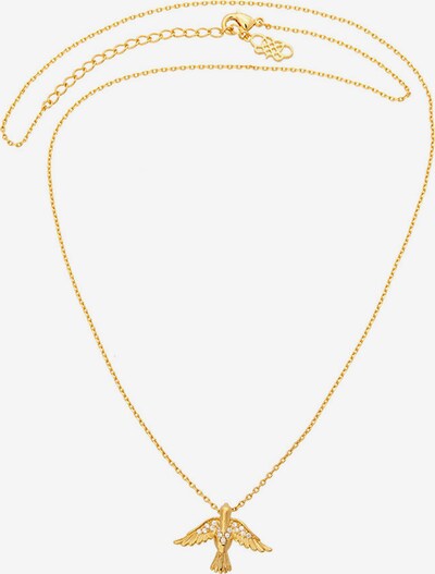 LILY AND ROSE Kette 'Eden' in gold / weiß, Produktansicht