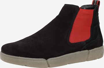 ARA Chelsea boots in Zwart: voorkant