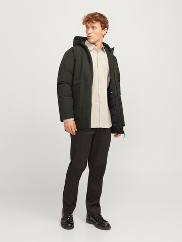 JACK & JONES Jacke 'JJPayne' in Grün