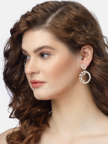 AVANT-GARDE PARIS Ohrringe 'Denisara'‌‌‌‌‌‌‌‌‌ in Gold