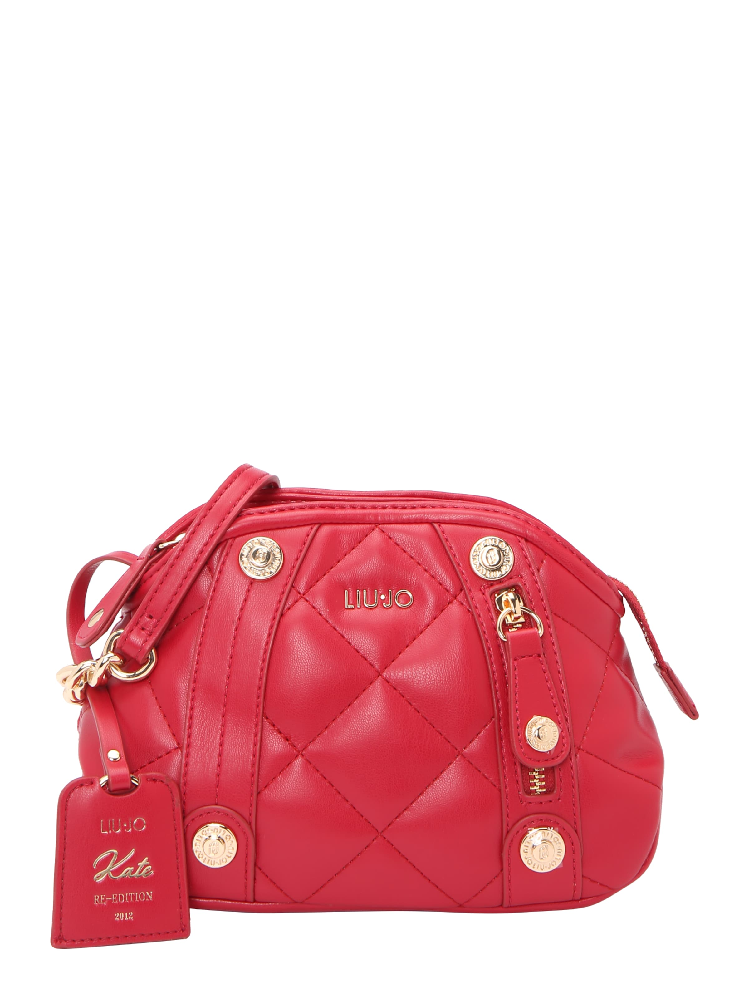 Sac à bandoulière Liu Jo en rouge : devant