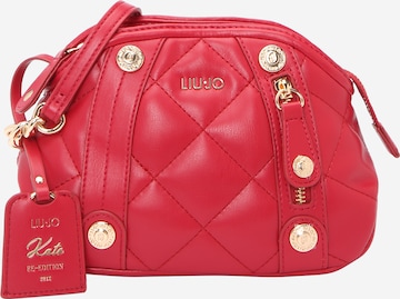 Liu Jo Taška cez rameno - Červená: predná strana