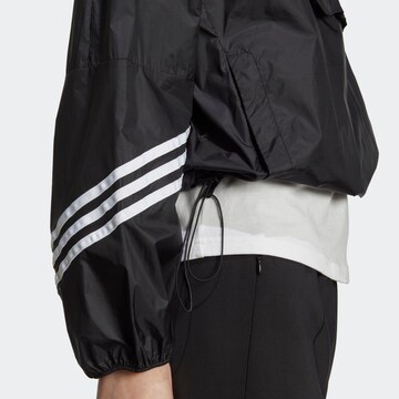 ADIDAS SPORTSWEAR Urheilutakki 'Wind.Rdy' värissä musta