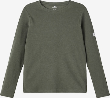 NAME IT Shirt 'Lany' in Green: front