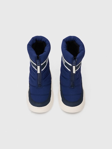 MOON BOOT Сноубутсы 'PARK' в Синий