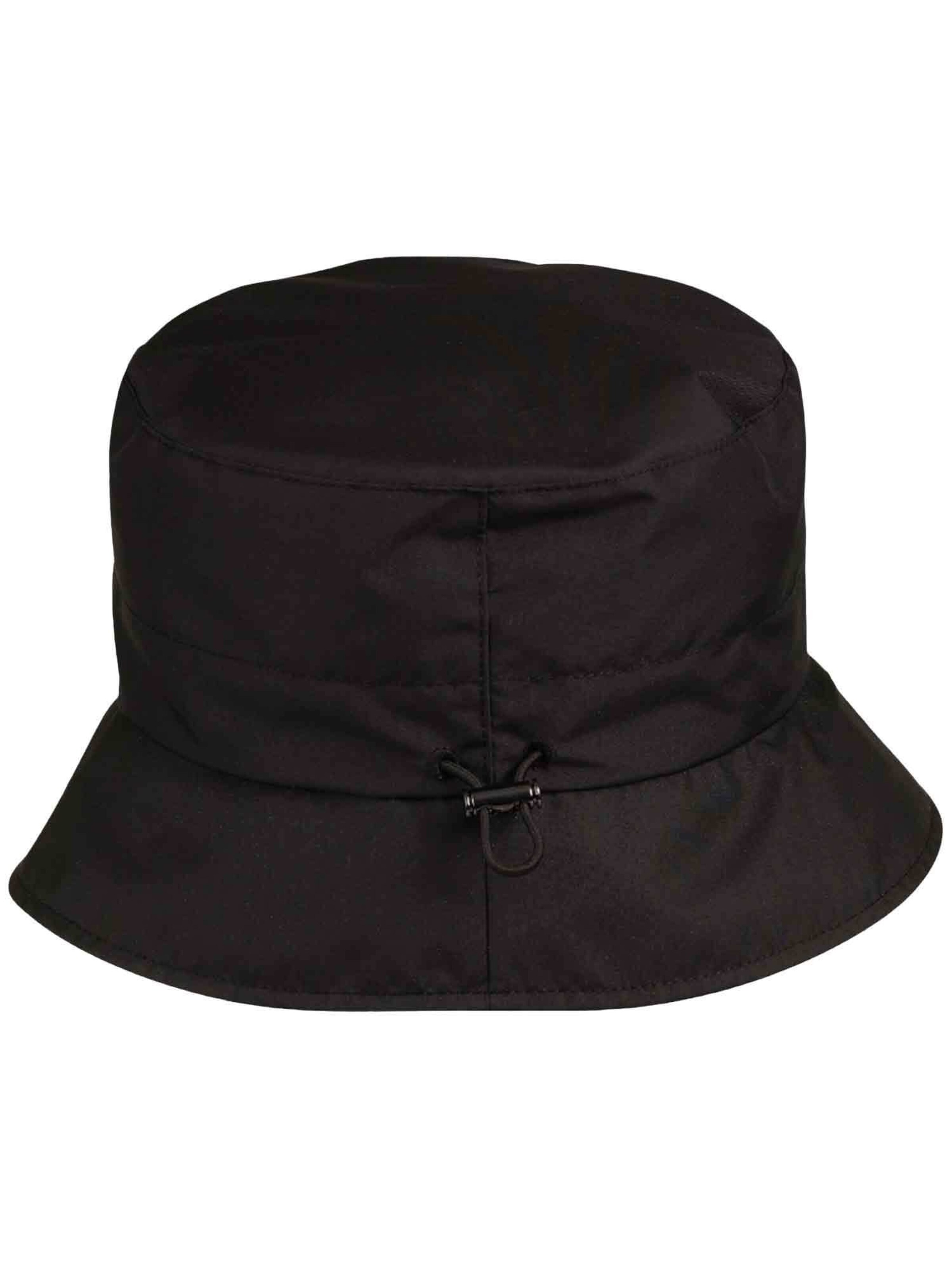 LOEVENICH Hat in Black