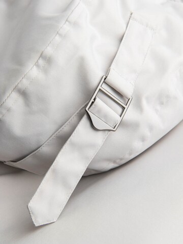 Ombre Winterjas in Grijs