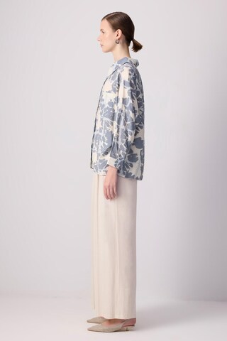 Touche Prive Traditional shirt in Grey