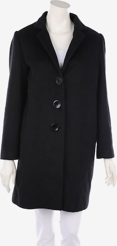 LUCKYLU Jacket & Coat in S in Black: front