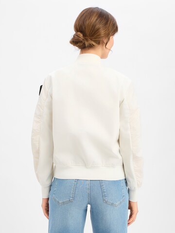 Blauer.USA Tussenjas 'Laurie' in Beige