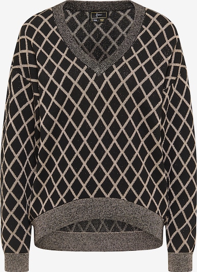 faina Pulover u zlatna / crna, Pregled proizvoda