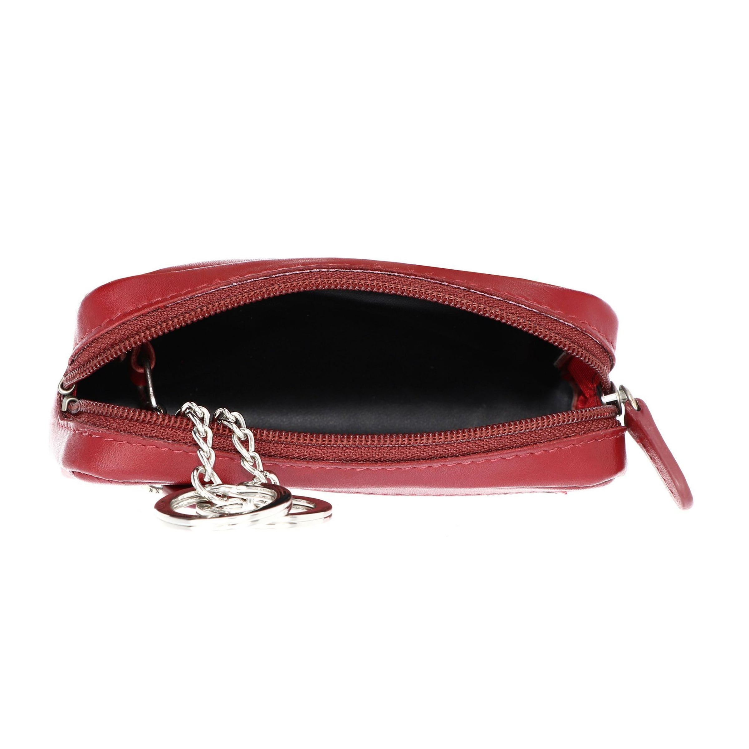 GOLDEN HEAD Etui 'Polo ' in Rot