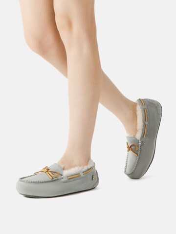 Everau Mokasyny w kolorze szary