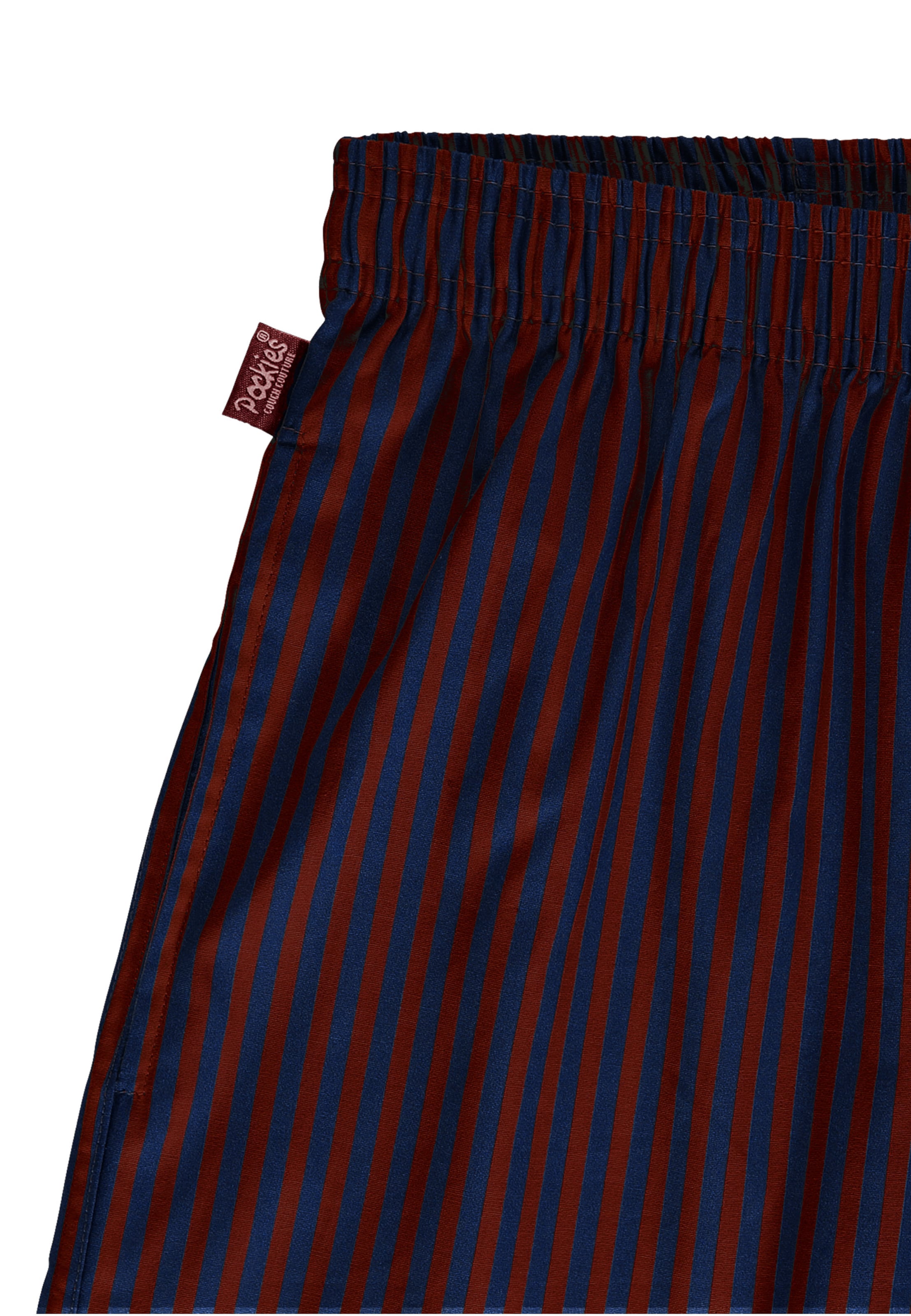 Loosefit Pantaloni di Pockies in rosso