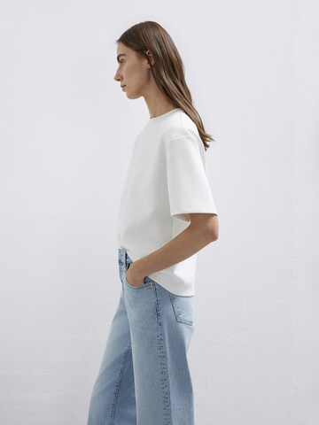 Mavi Shirt in White