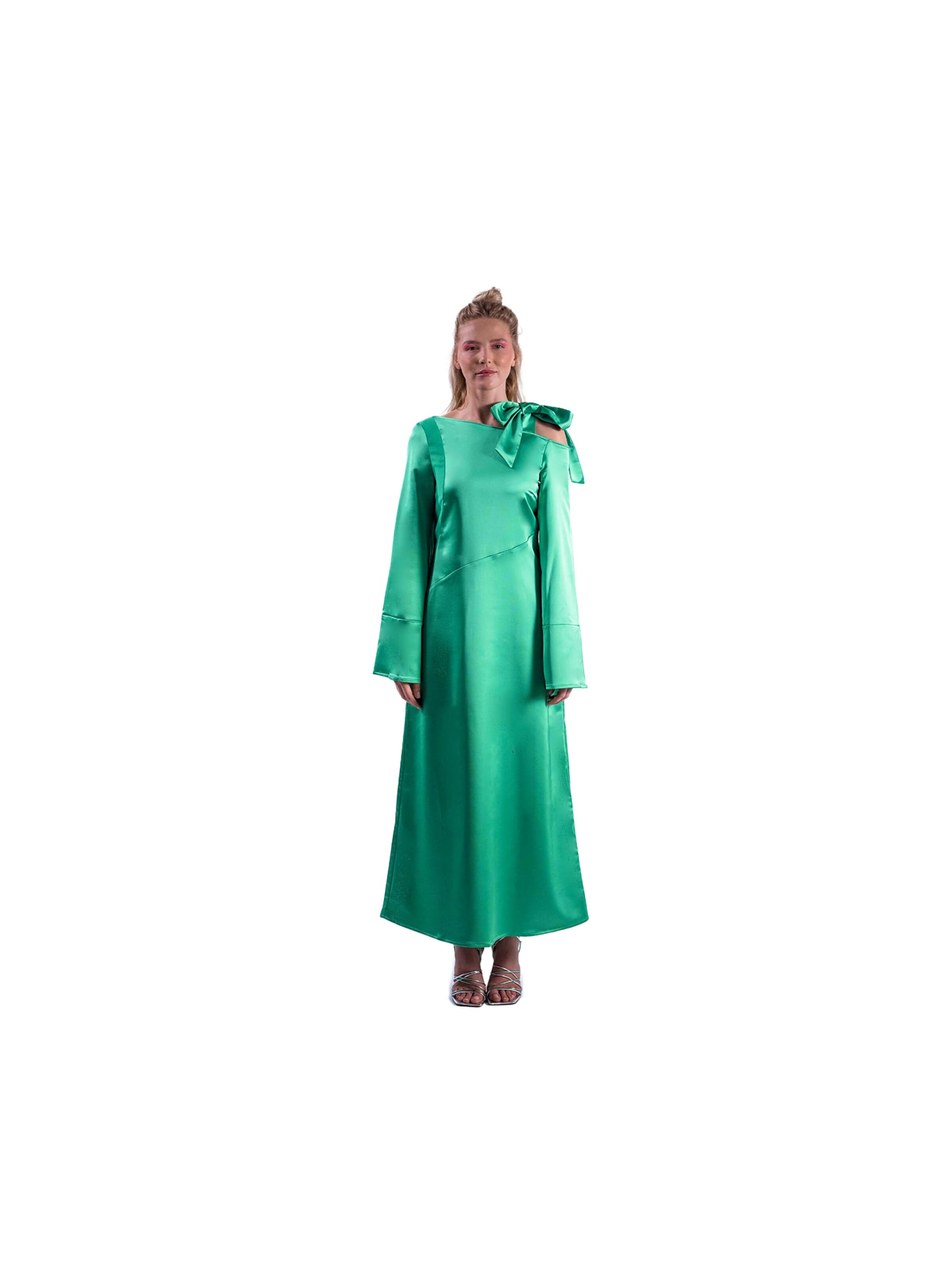 MARYLAND Studio Evening dress in Green: front
