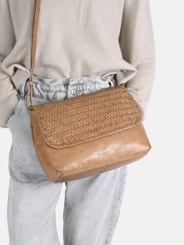 Crickit Crossbody Bag in Brown