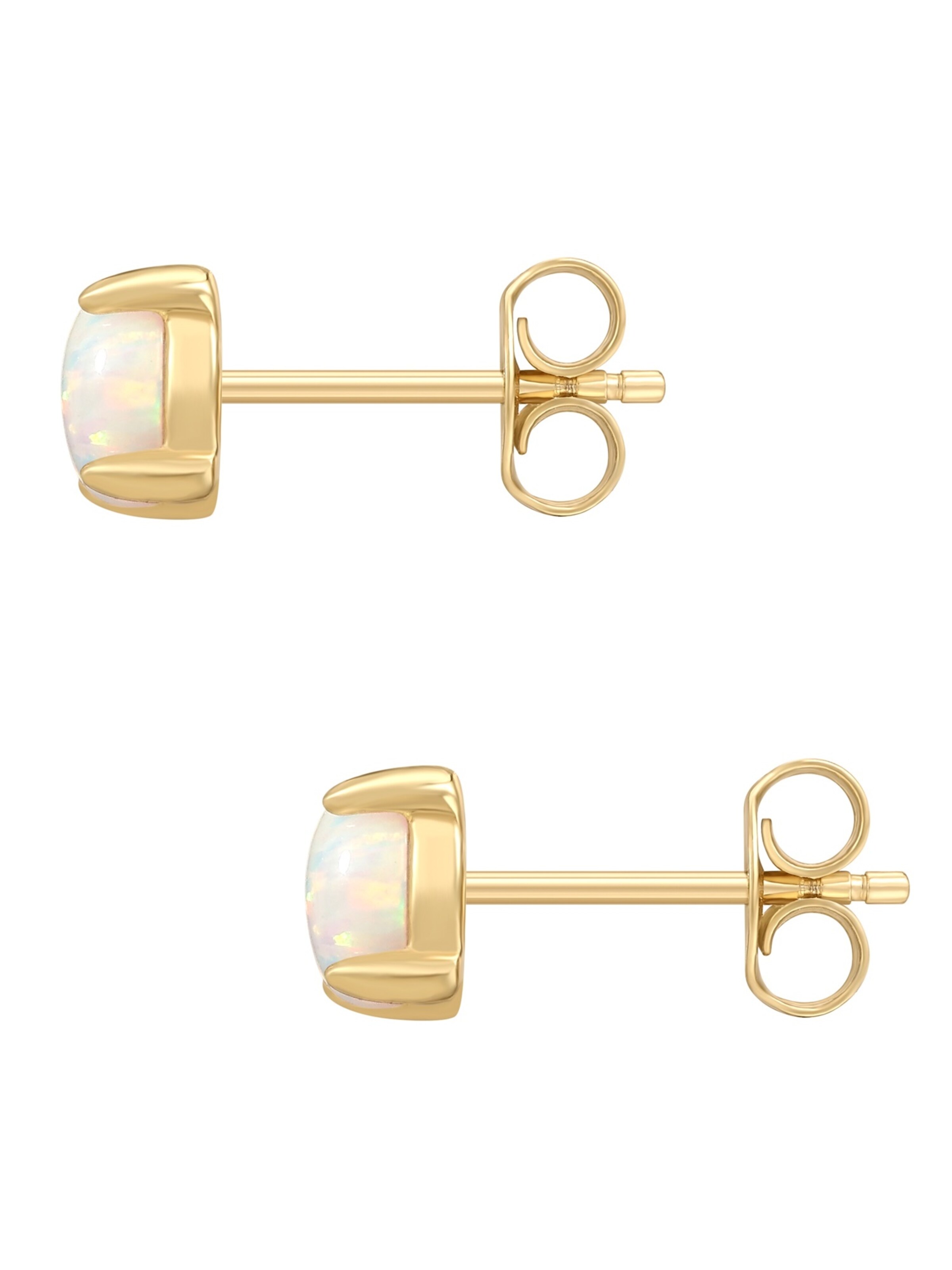Boucles d'oreilles Rafaela Donata en or