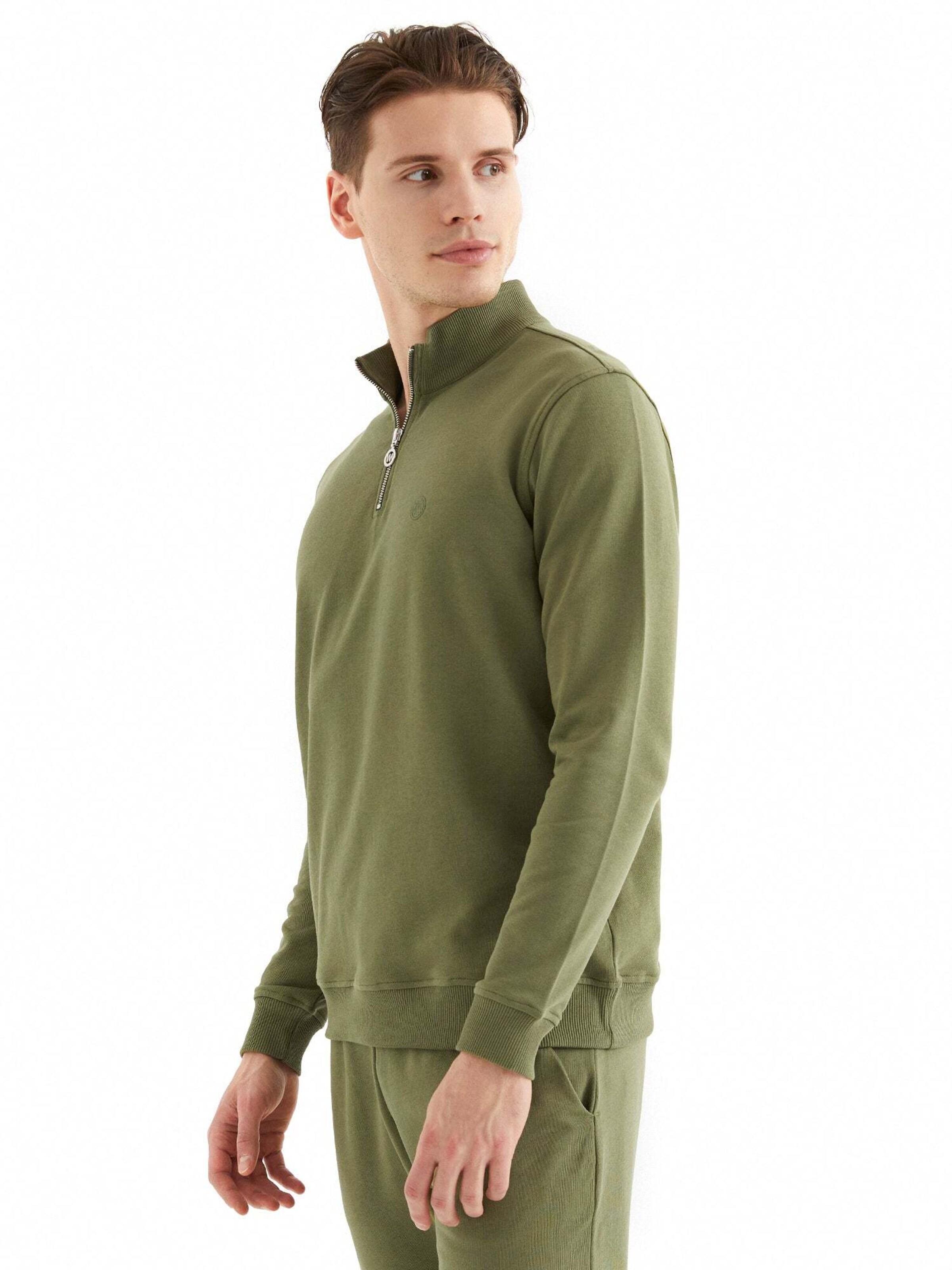 WESTMARK LONDON Sweatshirt i grøn