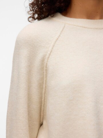 Pullover 'VMProvidence' di VERO MODA in bianco