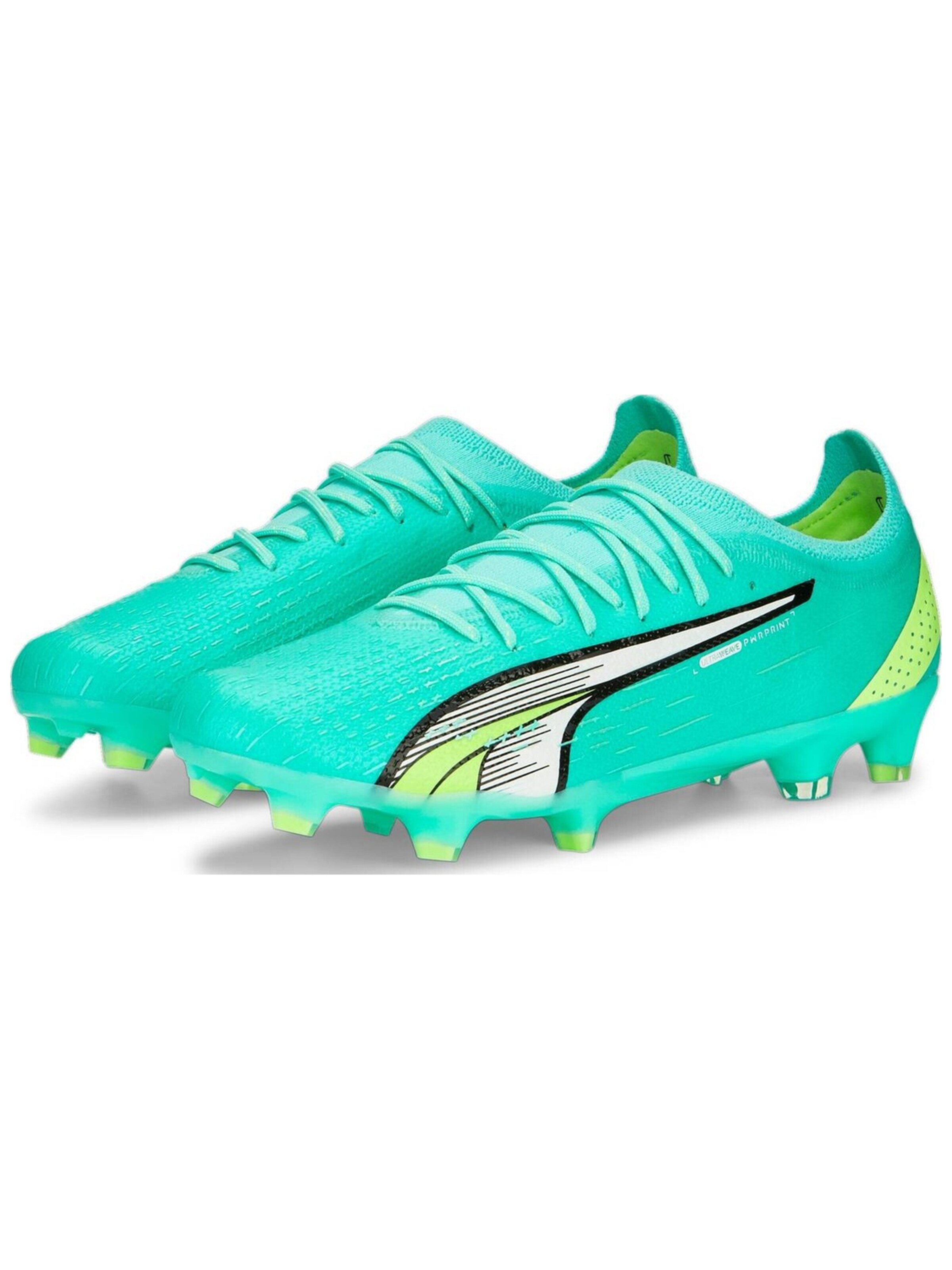 Scarpa da calcio 'Puma Ultra Ultimate Fgag' di PUMA in verde