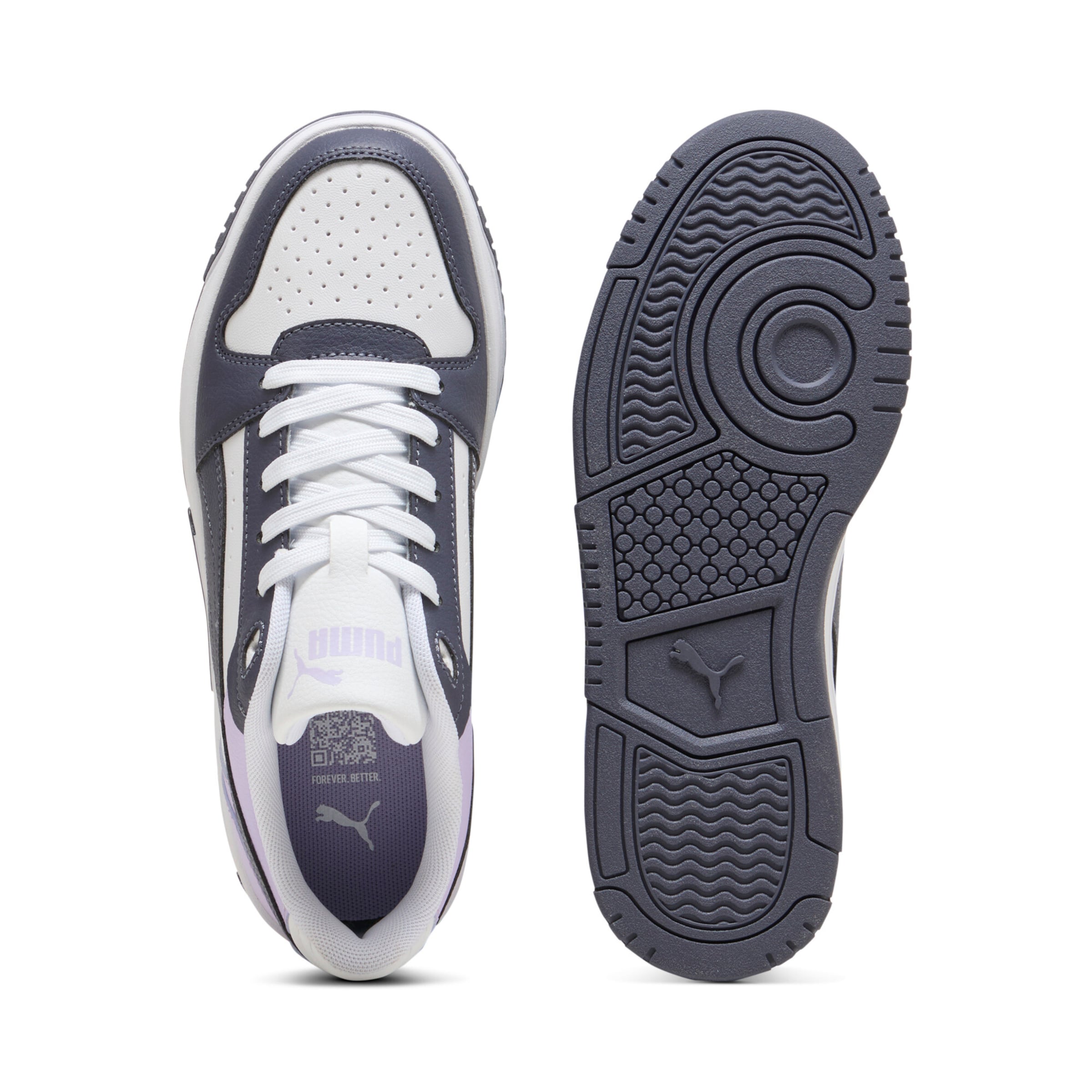 PUMA Sneaker in Weiß