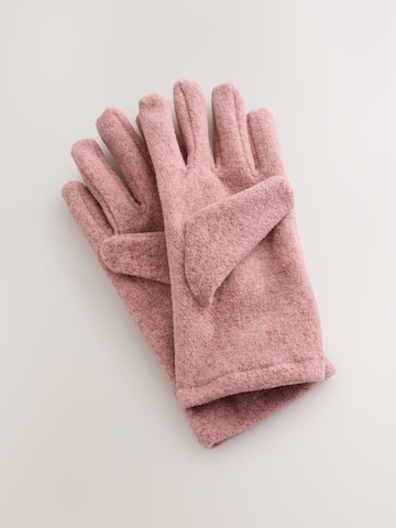 Next Prstové rukavice – pink