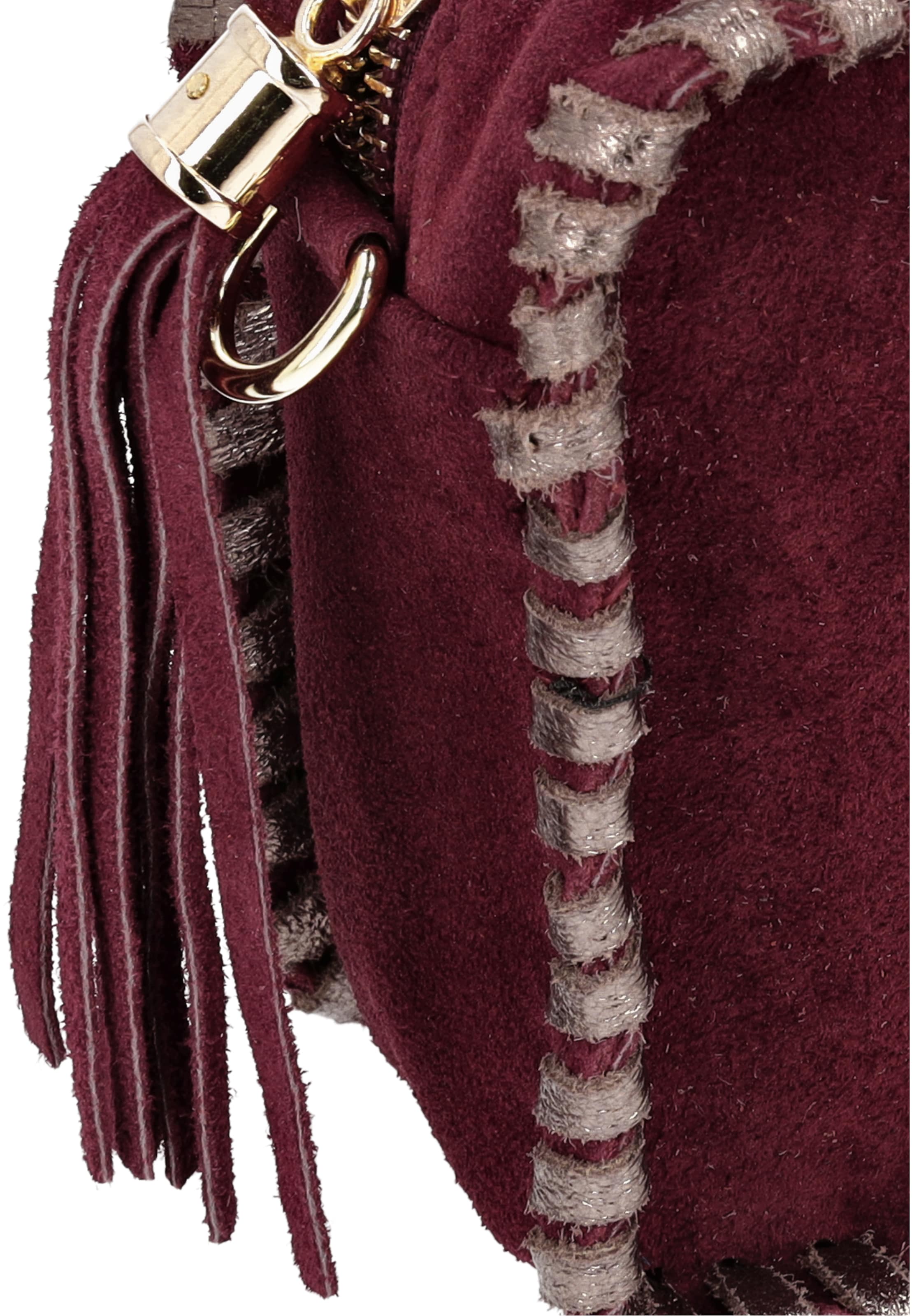 sarkans IZIA Pleca soma