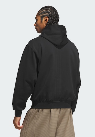 Sweat de sport ADIDAS PERFORMANCE en noir