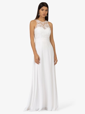 Kraimod Evening dress in White: front