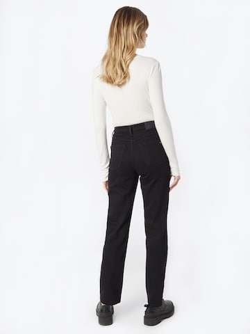 TOMMY HILFIGER Regular Jeans 'Mady' in Schwarz