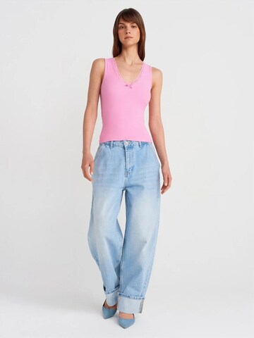 Dilvin Top 'Blusen' in Pink