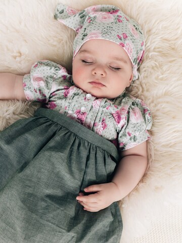 Mogo Kleid 'Rosenhorn'‌‌‌‌‌‌‌‌‌ in Grün