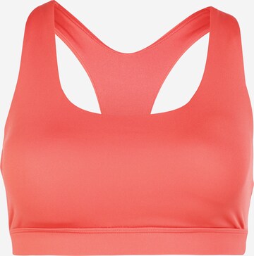 Bustier Soutien-gorge de sport 'AVIANNA' Marika en rouge : devant