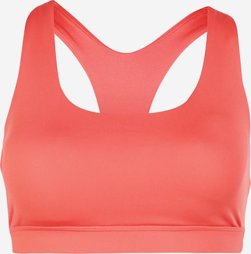 Bustier Soutien-gorge de sport 'AVIANNA' Marika en rouge : devant