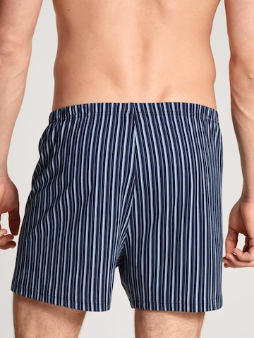 CALIDA Boxer shorts 'Prints Benefit' in Grey