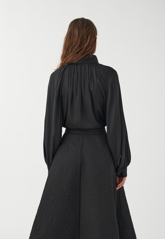 Dea Kudibal - Blusa 'Nitadea' en negro