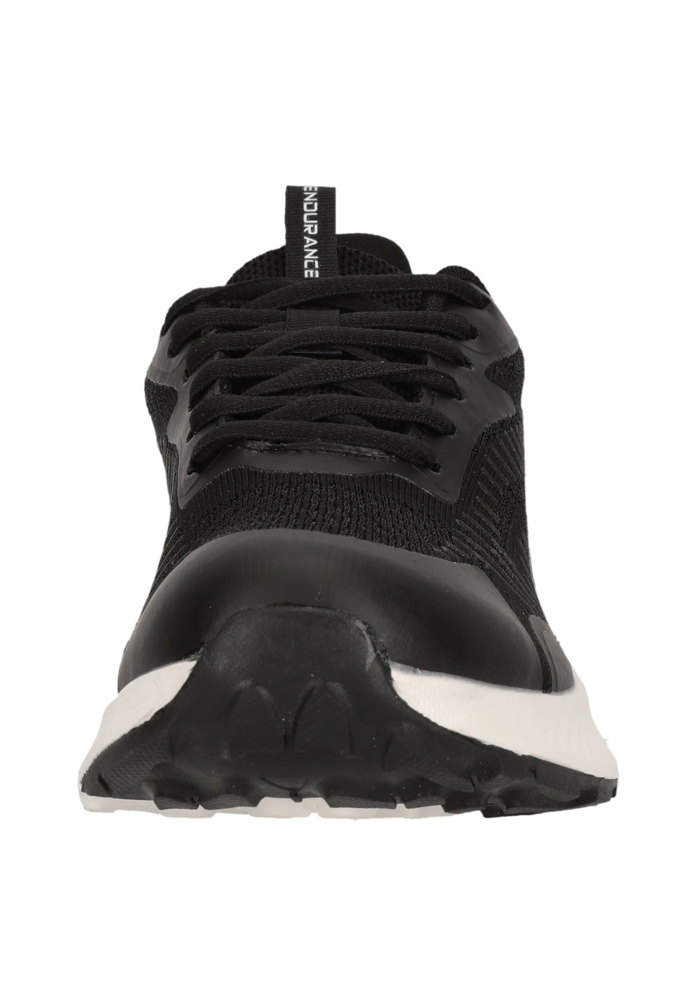 ENDURANCE Sneakers laag 'Elestern' in Zwart