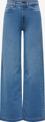 Jean 'ONLMADISON-ROYAL' ONLY en bleu : devant