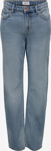 Jeans 'DAD' di ONLY in blu: frontale