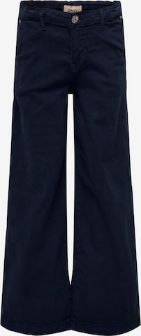 KIDS ONLY Wide leg Pants in Blue: front