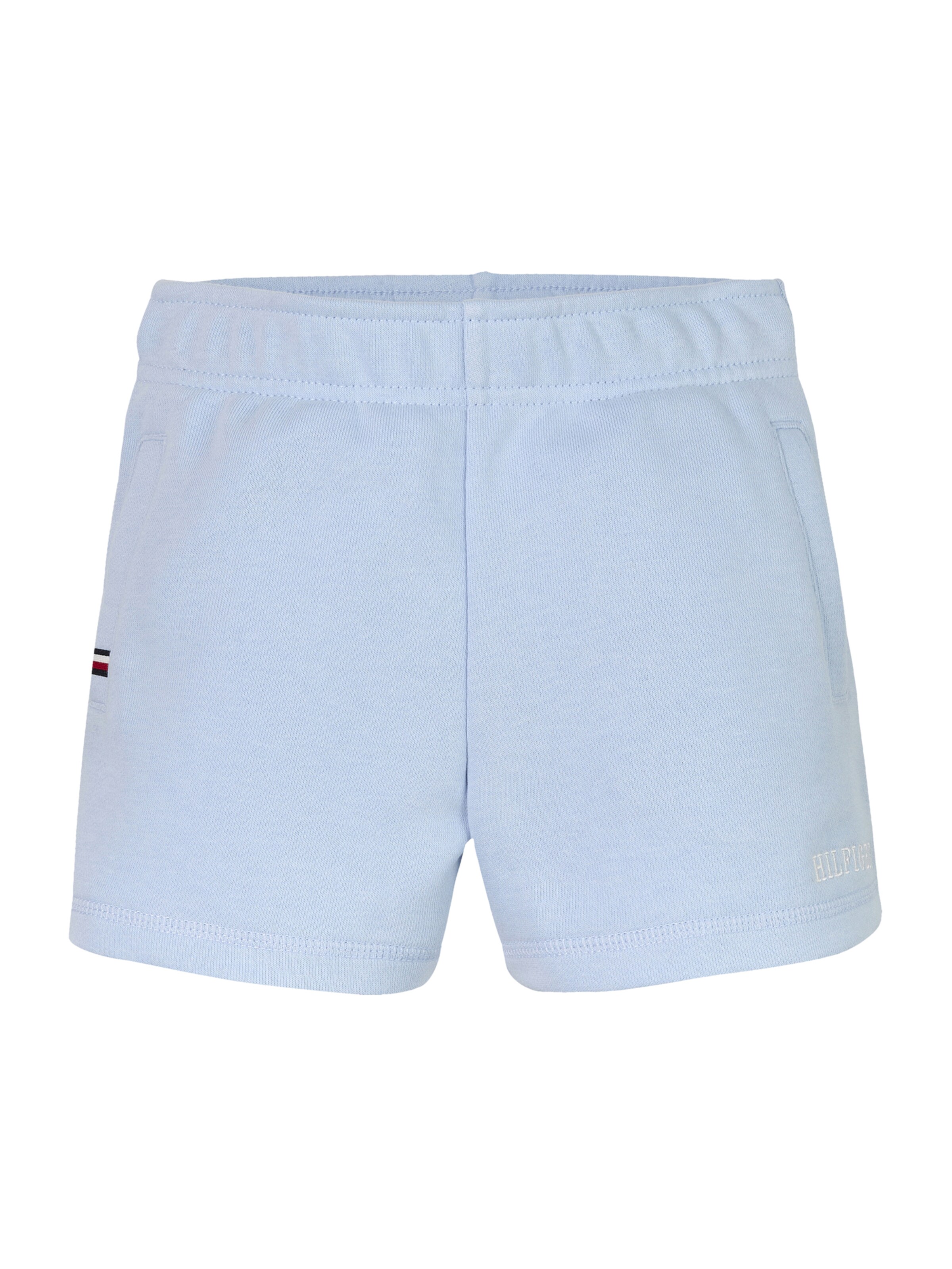 Pantalon TOMMY HILFIGER en bleu : devant