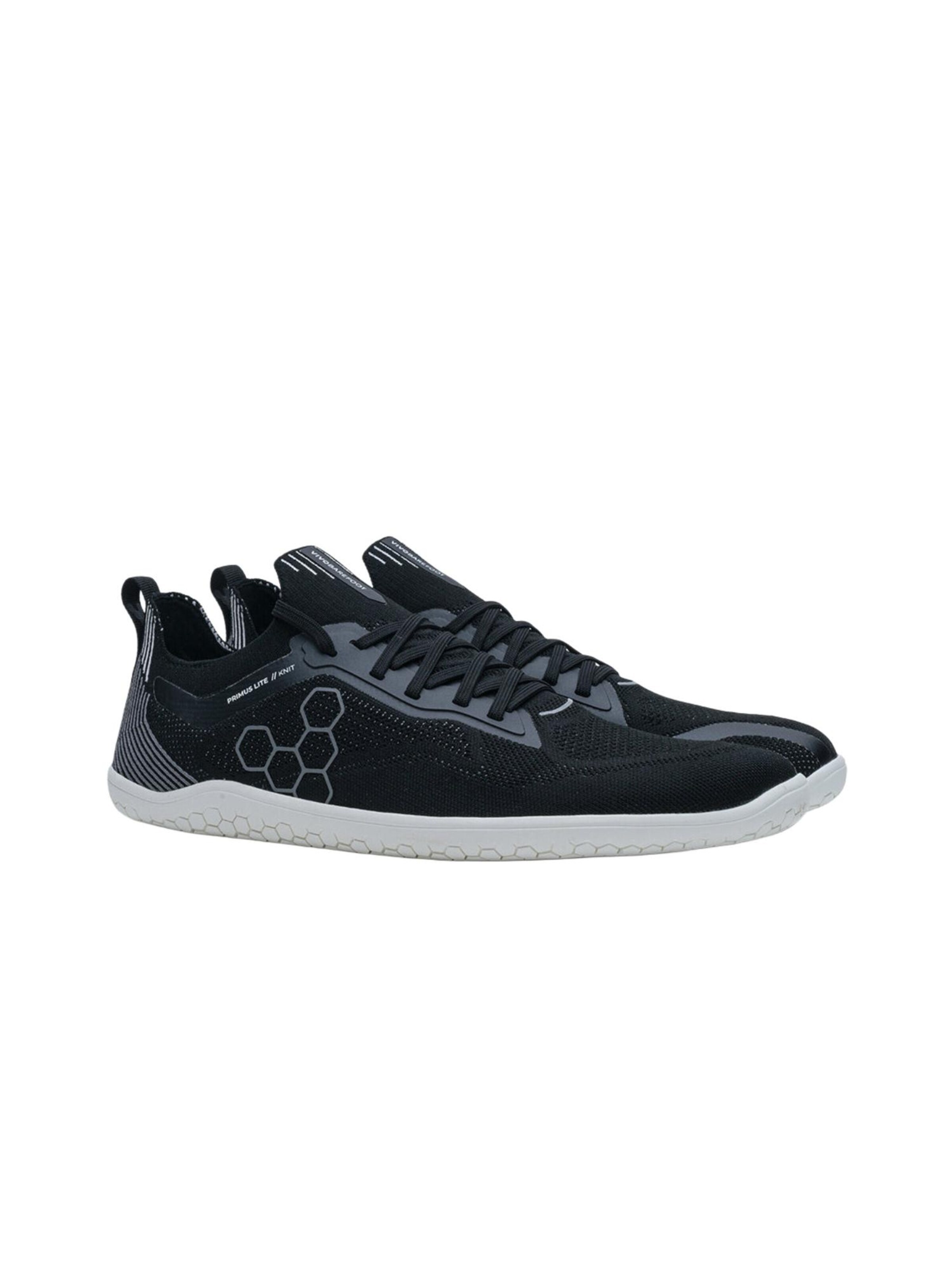Vivo Barefoot Polobotky 'PRIMUS LITE KNIT' – černá