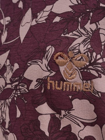 Hummel Kjole i lilla