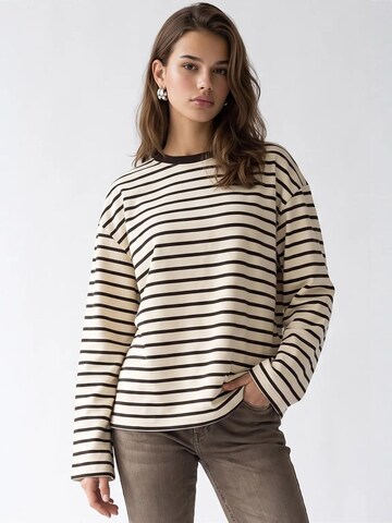 Felpa 'Sweatshirts' di MixRay in beige