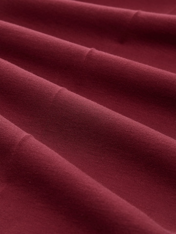 TOM TAILOR Regular Broek in Rood