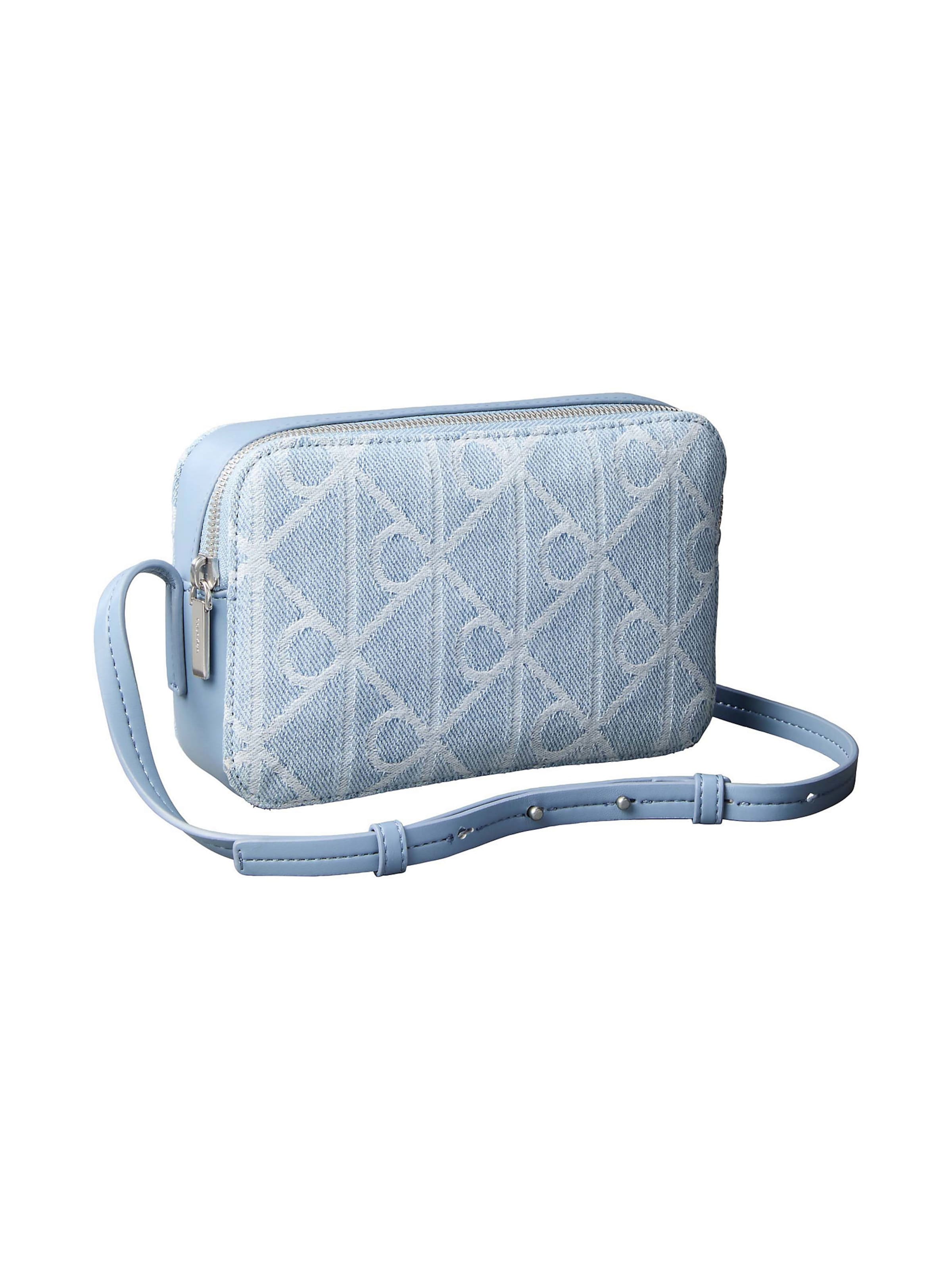 Calvin Klein Kameratasche in Blau
