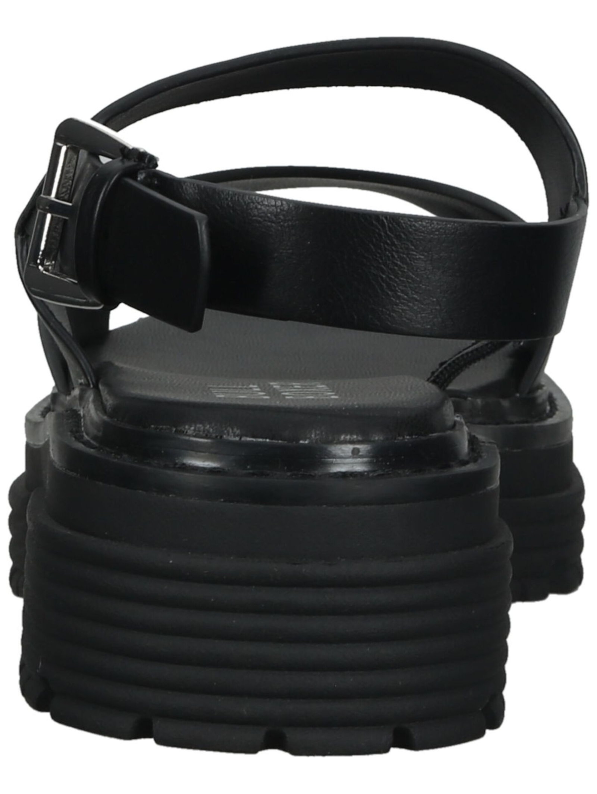 BULLBOXER Szandálok - fekete